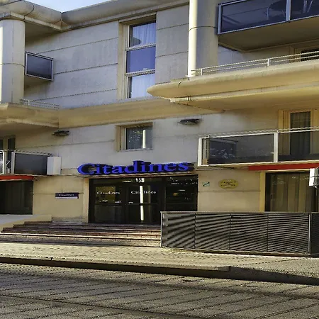 Citadines Antigone Aparthotel 3*