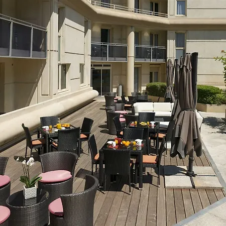 Citadines Antigone 3*