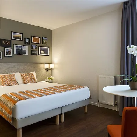 Citadines Antigone Montpellier