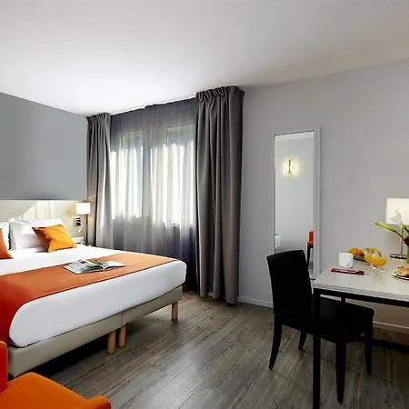 Apartahotel Citadines Antigone Montpellier