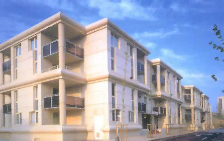 Citadines Antigone 3* Montpellier