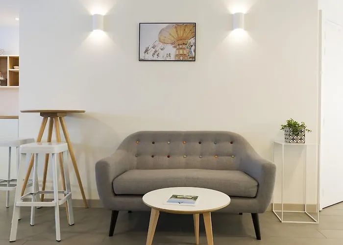 Apart-hotel Citadines Antigone 3*