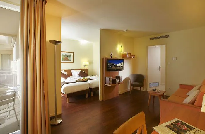 Apartahotel Citadines Antigone 3*