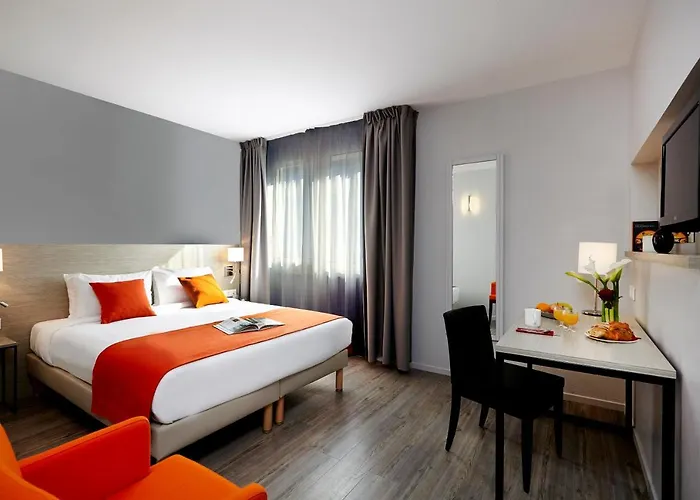 Citadines Antigone Apartahotel