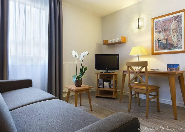 Apartahotel Citadines Antigone Montpellier