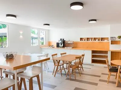 Apart-hotel Citadines Antigone Montpellier