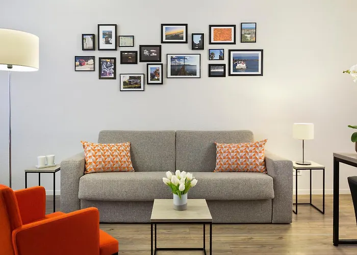 Citadines Antigone Montpellier