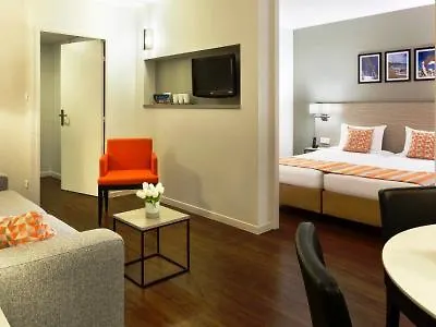 Apart-hotel Citadines Antigone Montpellier