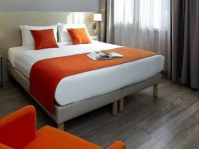 Apart-hotel Citadines Antigone Montpellier