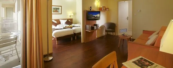 Citadines Antigone 3*