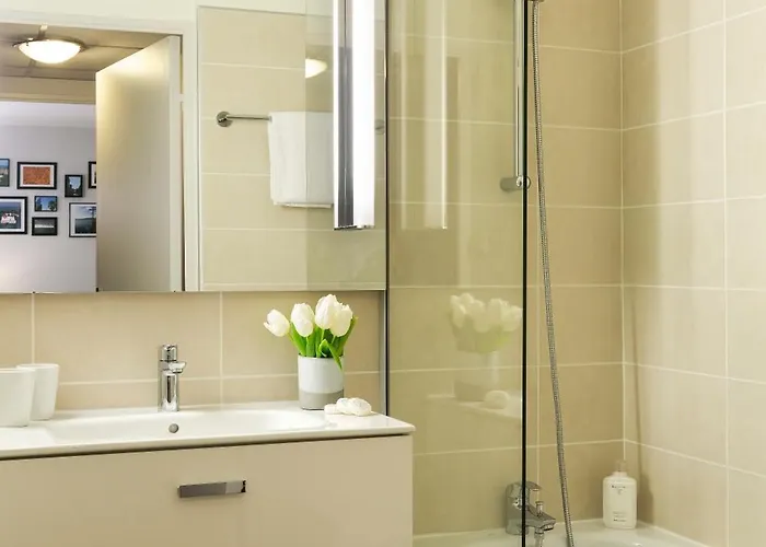 Apartahotel Citadines Antigone Montpellier