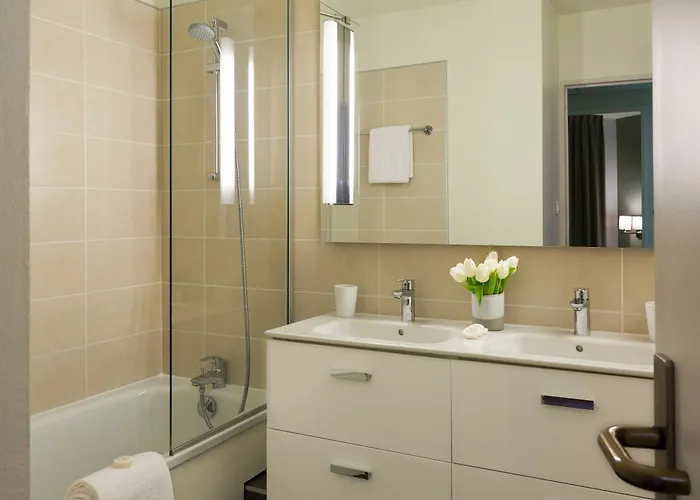 Citadines Antigone 3* Montpellier