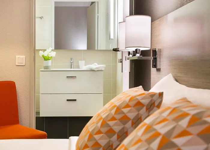 Apart-hotel Citadines Antigone Montpellier