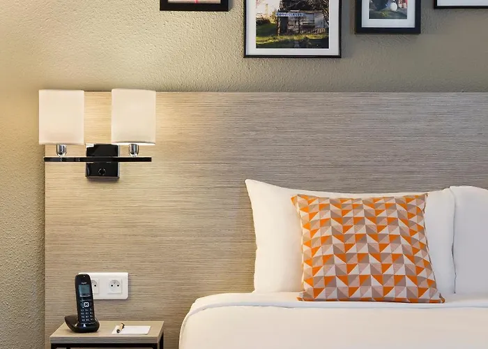 Citadines Antigone Montpellier