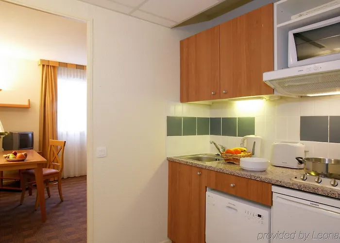 Apartahotel Citadines Antigone