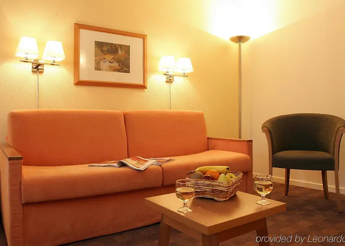 Citadines Antigone 3*