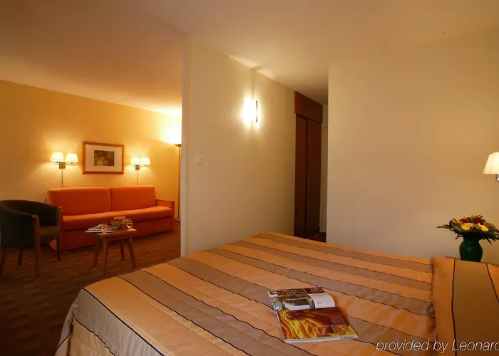 Citadines Antigone Montpellier