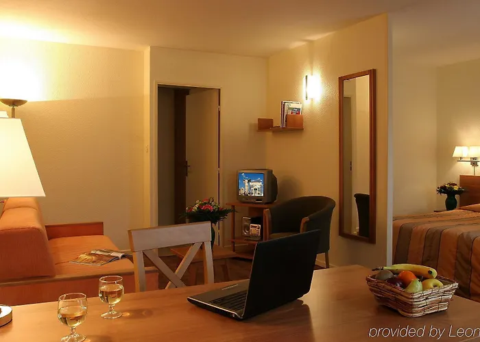 Citadines Antigone Apartahotel 3*
