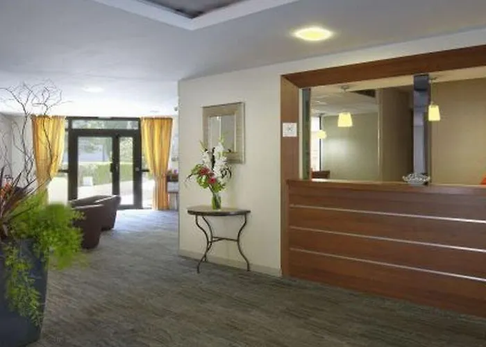 Apart-hotel Citadines Antigone Montpellier