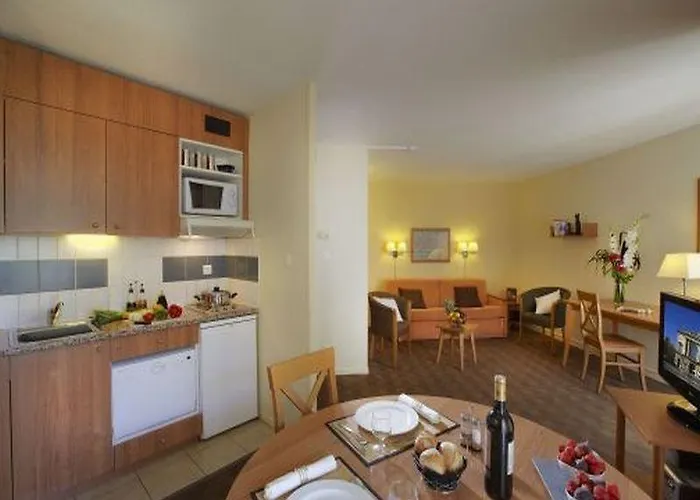 Apartahotel Citadines Antigone Montpellier