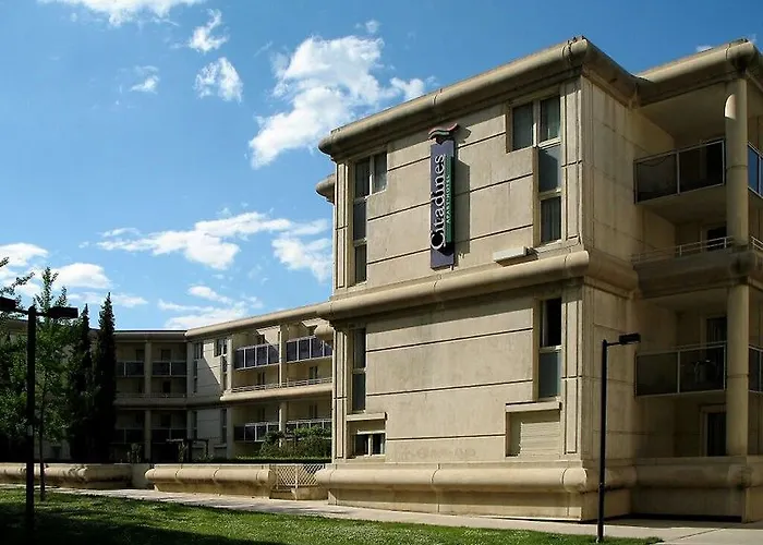 Citadines Antigone Apartahotel