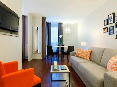 Citadines Antigone Apartahotel Montpellier