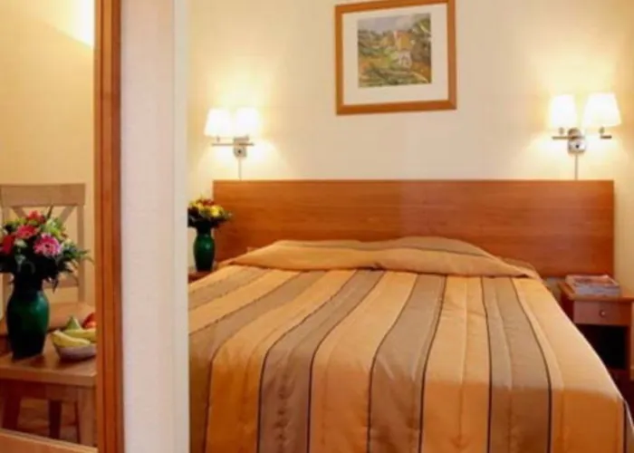 Apart-hotel Citadines Antigone Montpellier