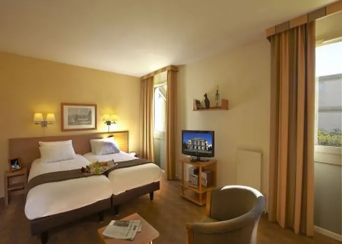 Citadines Antigone Apartahotel 3*