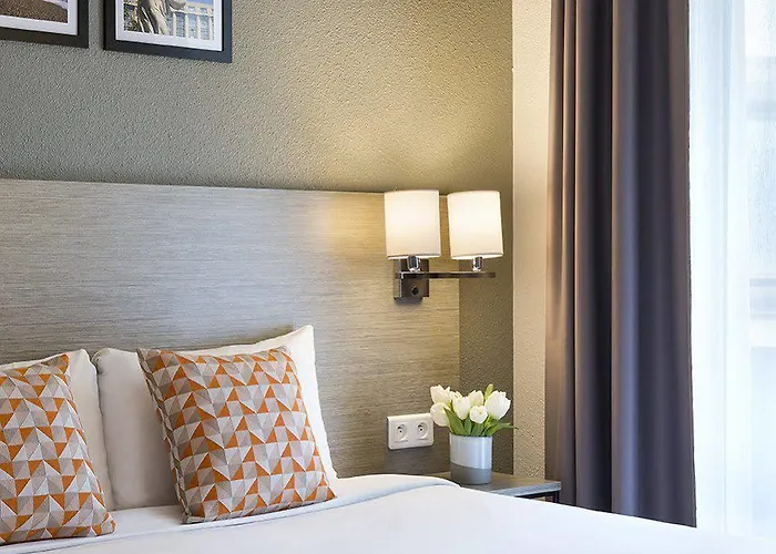 Citadines Antigone Montpellier