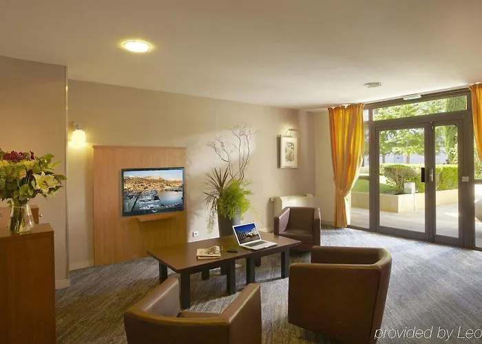 Citadines Antigone Apartahotel Montpellier