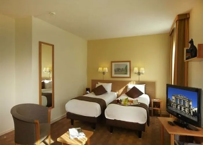 Citadines Antigone 3*