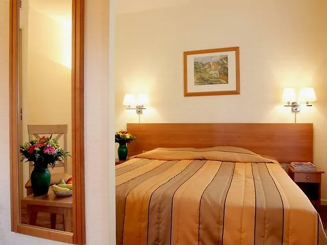 Apartahotel Citadines Antigone