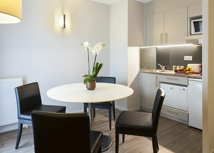 Apartahotel Citadines Antigone