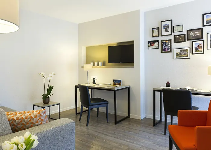 Citadines Antigone Apart-hotel 3*