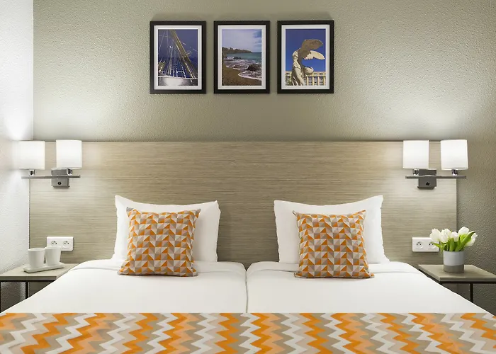 Citadines Antigone Montpellier