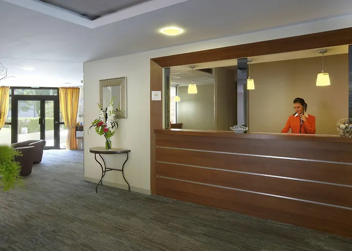 Apart-hotel Citadines Antigone Montpellier