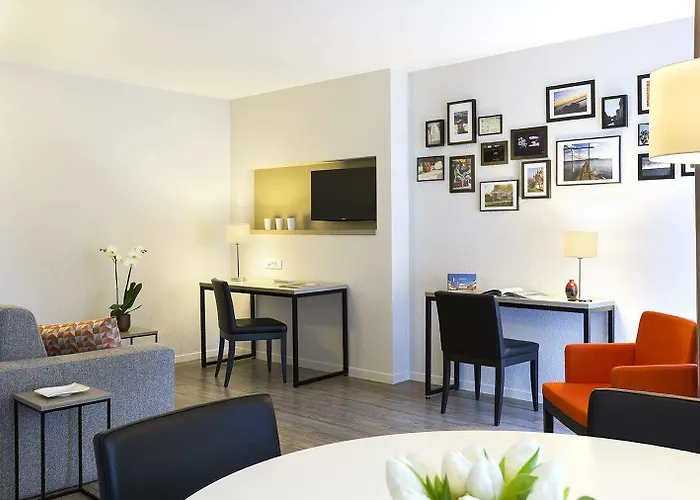 Apartahotel Citadines Antigone Montpellier