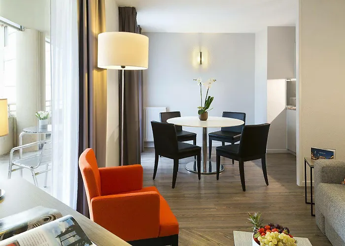 Citadines Antigone Apartahotel 3*