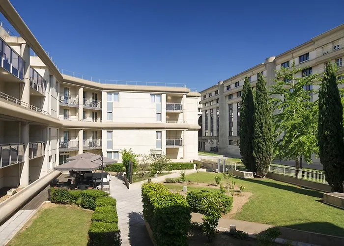 Citadines Antigone 3* Montpellier