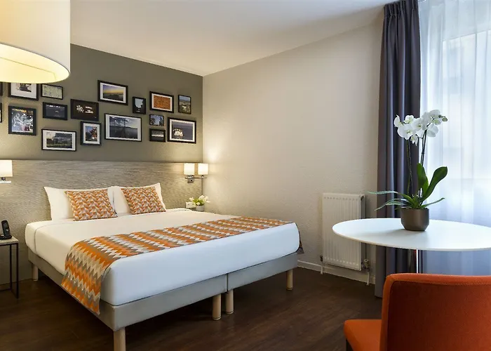 Citadines Antigone Montpellier